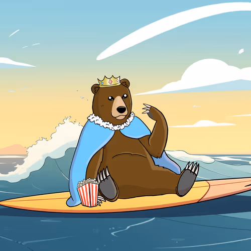 Bears on the OpenThee